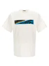Magliano Graphic-print Cotton T-shirt In Animal Print