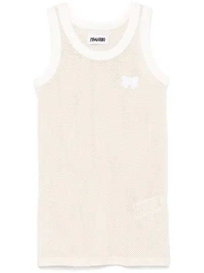 Magliano Fiocco Tank Top In Multicolor