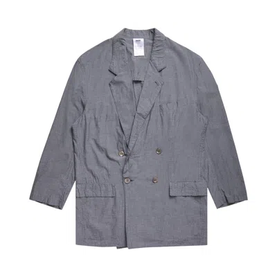 Pre-owned Magliano Flaccidona Reloaded 'grey Melange' | Green | Men's Size L
