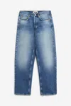Magliano Flattone Denim Jeans In Blue