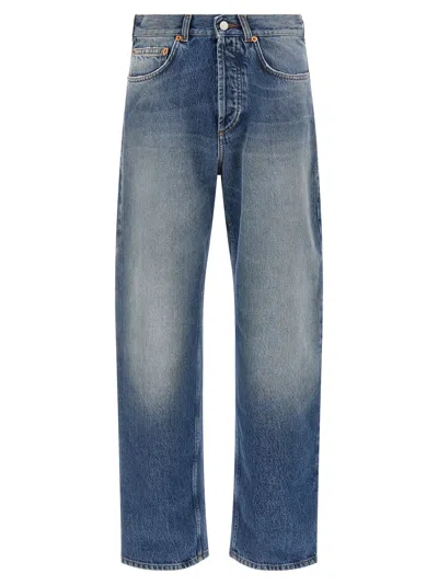 Magliano 'flattone' Jeans In Blue