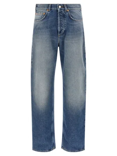 Magliano 'flattone' Jeans In Blue