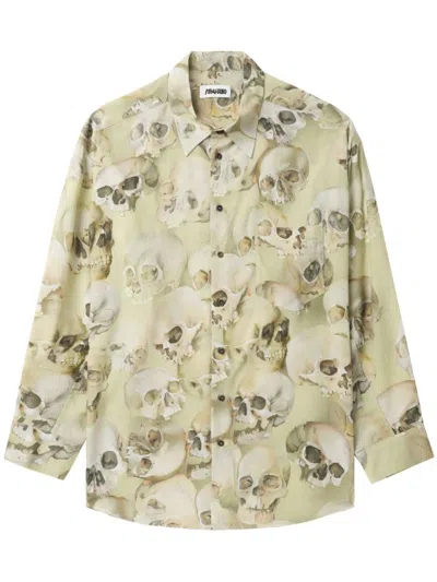 MAGLIANO FONTANELLE SHIRT
