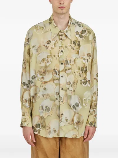 Magliano Stone Island 4100019 Matt Ripstop Cordura In Multi