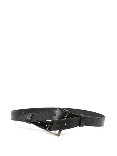 Magliano Gerri Belt In Schwarz