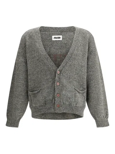 MAGLIANO GRAMPA BABY BUTTONED CARDIGAN