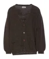 Magliano Sweater In Black