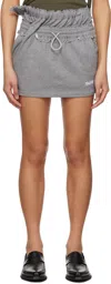 Magliano Gray Provincia Miniskirt