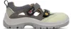 Magliano Green & Gray U-power Edition Scandy Sneakers In 12 Light Mix