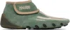 Magliano Green Effe10 Sneakers