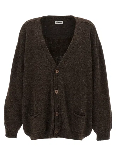 MAGLIANO GREY GRAMPA CARDIGAN