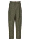 Magliano People's Trousers In Grey