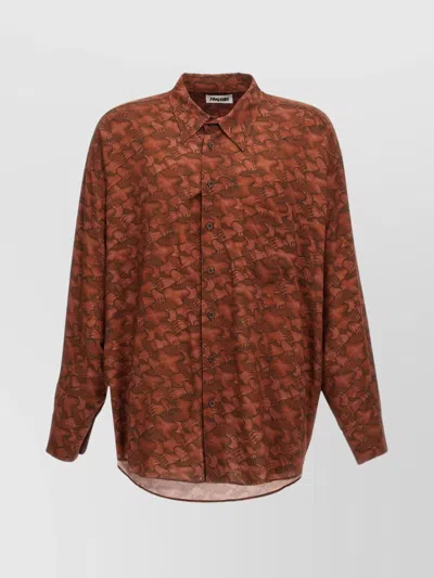 MAGLIANO 'HANDS OF THE PEOPLE' SHIRT