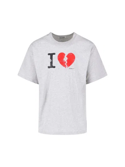MAGLIANO I SUFFER T-SHIRT
