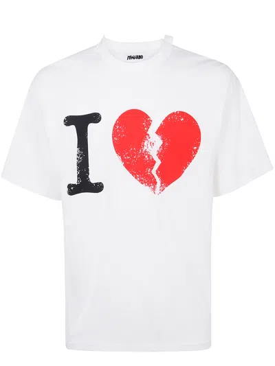 MAGLIANO I SUFFER TEE,T58013443 10 MERCH WHITE