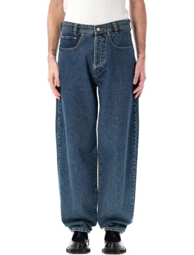 Magliano Indistruttibile Denim Jeans In Blue