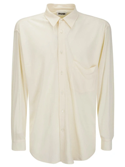 Magliano Intimo Shirt In White
