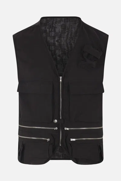 Magliano Supercarg Vest In Black