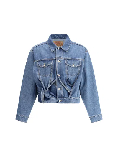 Magliano Jackets In Blue