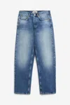 Magliano Flattone Denim Jeans In Blue