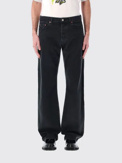 MAGLIANO JEANS MAGLIANO MEN COLOR BLACK,G72725002