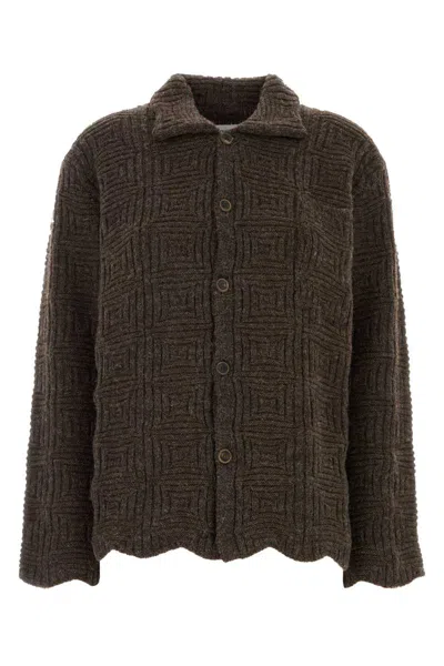 Magliano Monghidoro Shirt-l Nd  Female In Brown