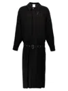 Magliano Black La Sapienza Coat