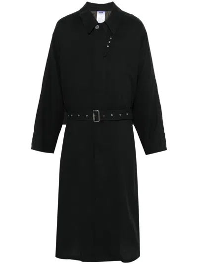 Magliano La Sapienza Coat In Black
