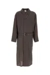 Magliano Sophisticated Waist Belted Coat