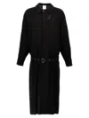 Magliano Black La Sapienza Coat