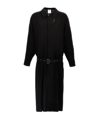 Magliano Black La Sapienza Coat