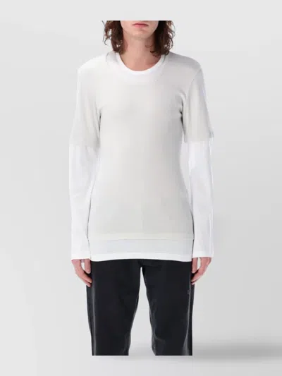 Magliano Trauma Long Sleeve Jersey In White