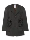 Magliano Livello Blazer In Brown
