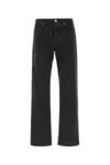 Magliano Braided Back Distressed Denim