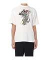 Magliano Mouse Printed Tee In White