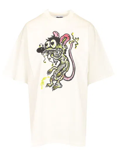 Magliano Livello Tee In White