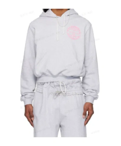 MAGLIANO LONG SLEEVE HOODIE