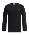 Magliano Trauma Long Sleeve Jersey In Black