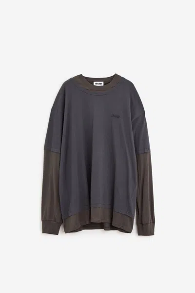 MAGLIANO MAGLIANO LONG SLEEVE T-SHIRTS