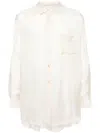 Magliano A Huge Freak Shirt In Nude