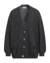 Magliano Man Cardigan Black Size S Wool