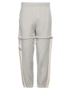 Magliano Man Pants Grey Size L Cotton, Acrylic, Polypropylene In Grey