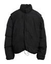 Magliano Man Puffer Black Size Xl Polyester In Black
