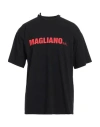 Magliano T-shirt  Srl In Black
