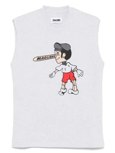 MAGLIANO MASCOTTE TANK TOP