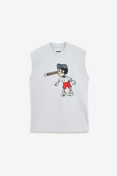 MAGLIANO MASCOTTE TANK TOPWEAR