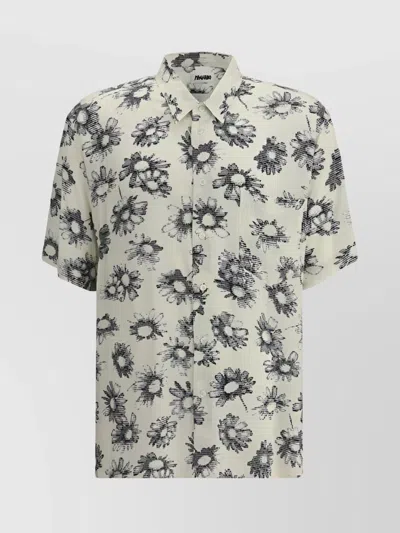 MAGLIANO MATRIX SHORT SLEEVES SHIRT