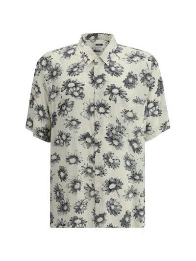 MAGLIANO MATRIX SHORT SLEEVES SHIRT