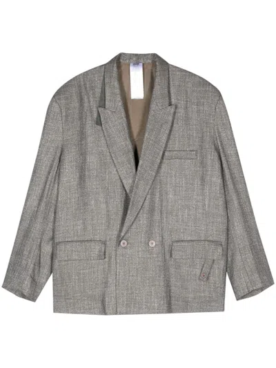 MAGLIANO MAGLIANO MELTON BLAZER