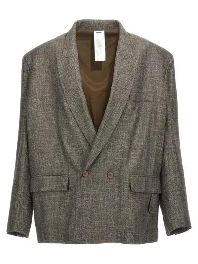 MAGLIANO MELTON DOPPIOPETTO BLAZER